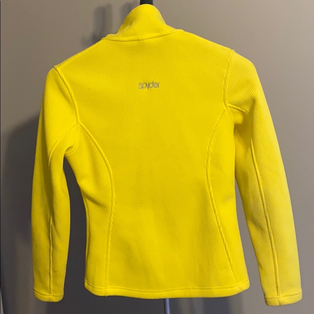 Spyder jacket - Picture 2 of 5